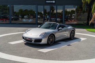 PORSCHE 911 CARRERA 4S CABRIO 420 CV