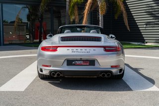 PORSCHE 911 CARRERA 4S CABRIO 420 CV