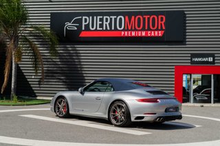 PORSCHE 911 CARRERA 4S CABRIO 420 CV