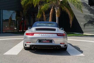 PORSCHE 911 CARRERA 4S CABRIO 420 CV