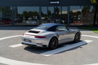PORSCHE 911 CARRERA 4S CABRIO 420 CV