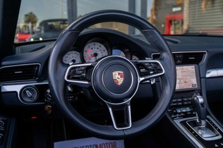 PORSCHE 911 CARRERA 4S CABRIO 420 CV