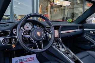 PORSCHE 911 CARRERA 4S CABRIO 420 CV