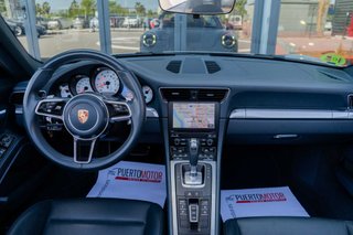 PORSCHE 911 CARRERA 4S CABRIO 420 CV