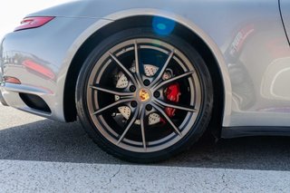 PORSCHE 911 CARRERA 4S CABRIO 420 CV