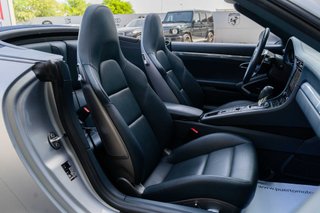 PORSCHE 911 CARRERA 4S CABRIO 420 CV