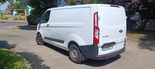 Ford Transit Custom con 1 año de garantia
