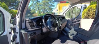 Ford Transit Custom con 1 año de garantia