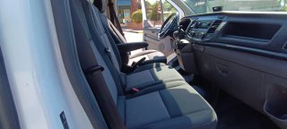 Ford Transit Custom con 1 año de garantia