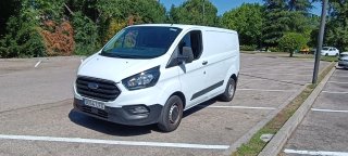 Ford Transit Custom con 1 año de garantia