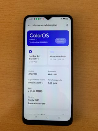 Oppo A38 128GB