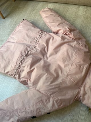 Chaqueta Geographic Norway Rosa Talla S