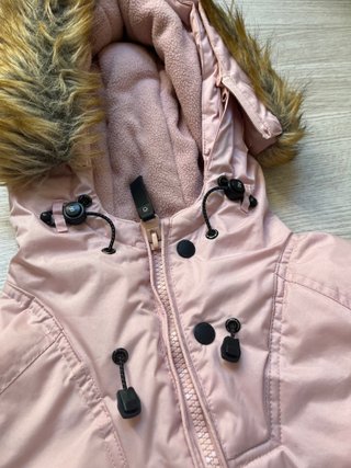 Chaqueta Geographic Norway Rosa Talla S
