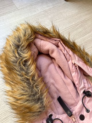 Chaqueta Geographic Norway Rosa Talla S