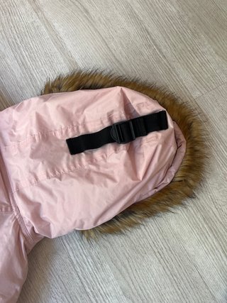 Chaqueta Geographic Norway Rosa Talla S