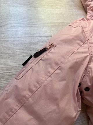Chaqueta Geographic Norway Rosa Talla S