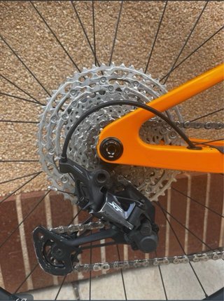 Merida Ninety-Six 5000 Doble Carbono