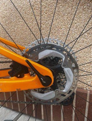 Merida Ninety-Six 5000 Doble Carbono