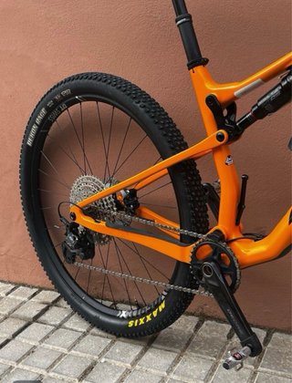 Merida Ninety-Six 5000 Doble Carbono