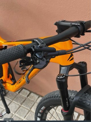 Merida Ninety-Six 5000 Doble Carbono