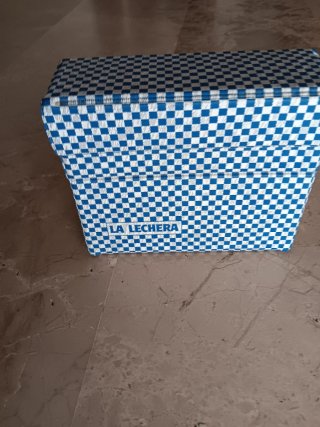 Caja Receta La Lechera