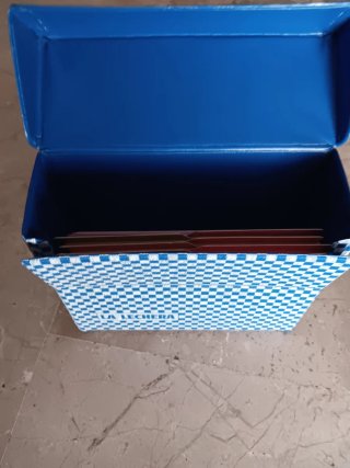 Caja Receta La Lechera