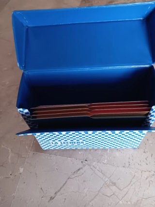 Caja Receta La Lechera