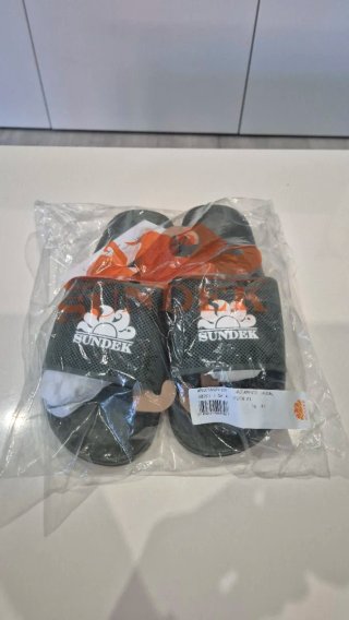 Chanclas Sundek Piscina