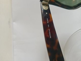 Gafas originales Ray-Ban Marrones RAP3031A .