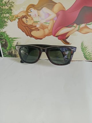 Gafas originales Ray-Ban Marrones RAP3031A .