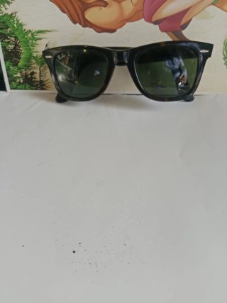 Gafas originales Ray-Ban Marrones RAP3031A .