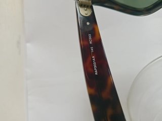 Gafas originales Ray-Ban Marrones RAP3031A .