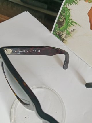 Gafas originales Ray-Ban Marrones RAP3031A .