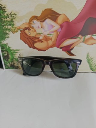 Gafas originales Ray-Ban Marrones RAP3031A .