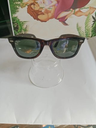 Gafas originales Ray-Ban Marrones RAP3031A .