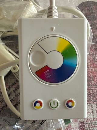 Luci LED IKEA per armadi