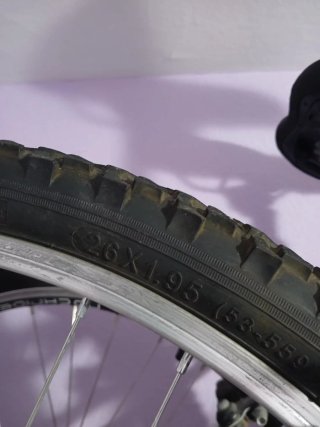 Bicicleta