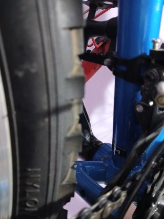 Bicicleta