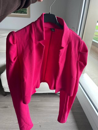 Top + Chaqueta Mariquita Trasquilá XL