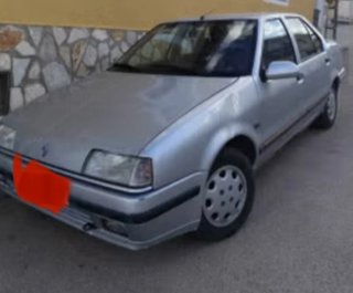 Cambio Renault 19 1996 por furgoneta