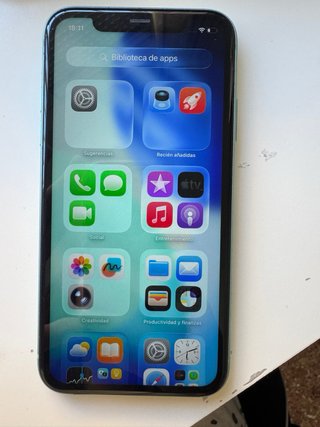 iPhone 11 128GB Verde