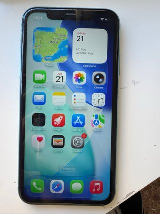 iPhone 11 128GB Verde