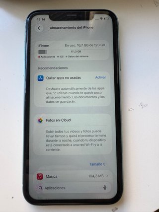 iPhone 11 128GB Verde