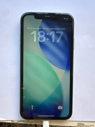 iPhone 11 128GB Verde