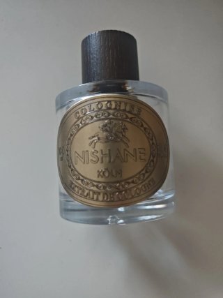 Frasco vacío Nishane Colognisé 100ml