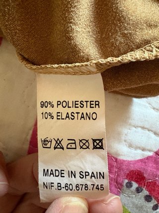 Blusa Colección Penelope El Corte Inglés Talla 44