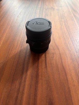 Leica Summicron-M 28mm f/2 ASPH II