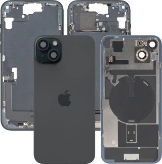 Chasis Completo y Tapa iPhone 15 Plus Déjalo NUEVO