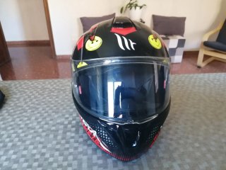 Casco Moto Integral Joker