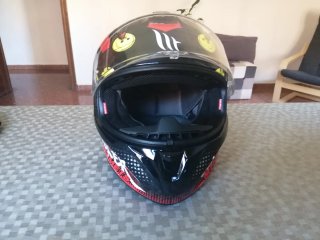 Casco Moto Integral Joker